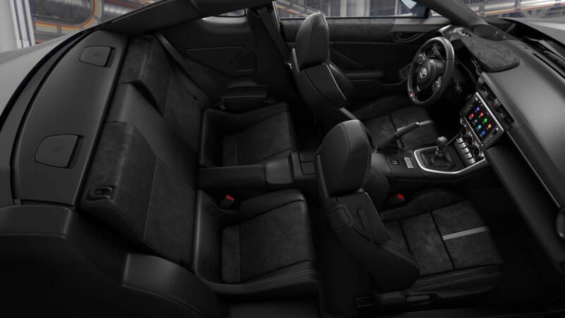 2025 Toyota GR86 Premium