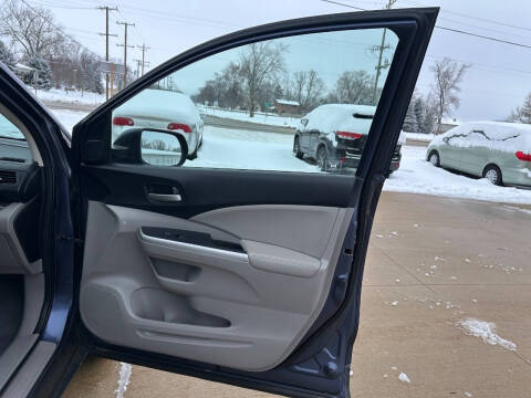 2012 Honda CR-V EX-L