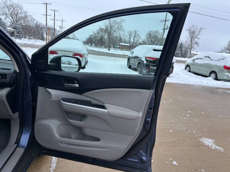 2012 Honda CR-V EX-L