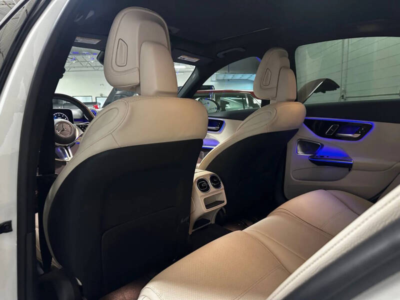 2023 Mercedes-Benz C-Class C 300