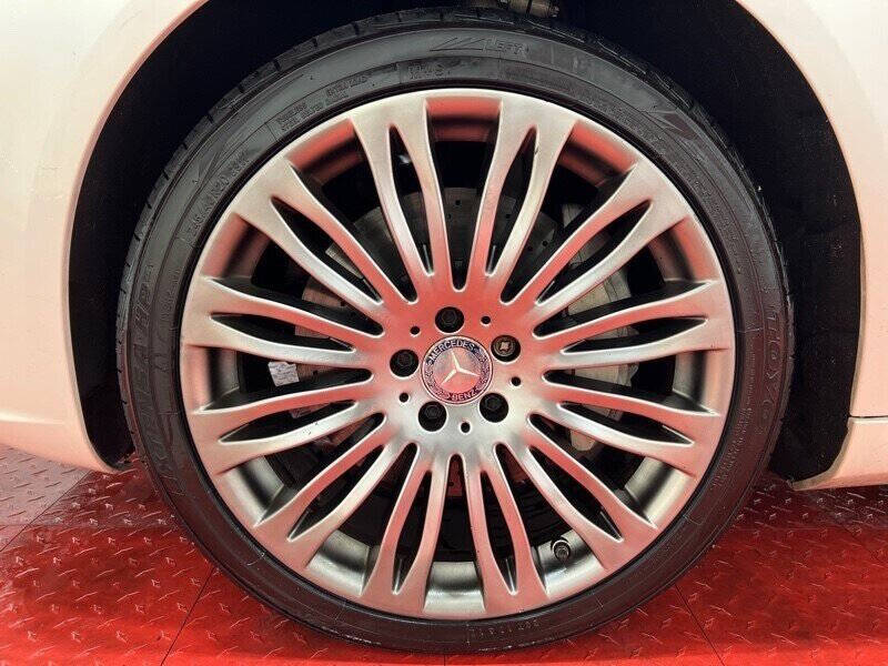 2016 Mercedes-Benz S-Class S 550