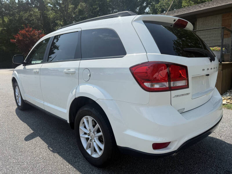 2014 Dodge Journey SXT