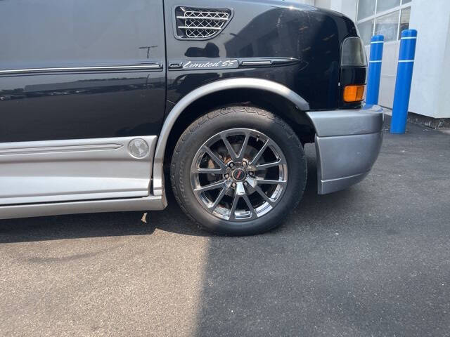 2014 GMC Savana 1500