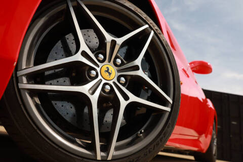 2015 Ferrari California T