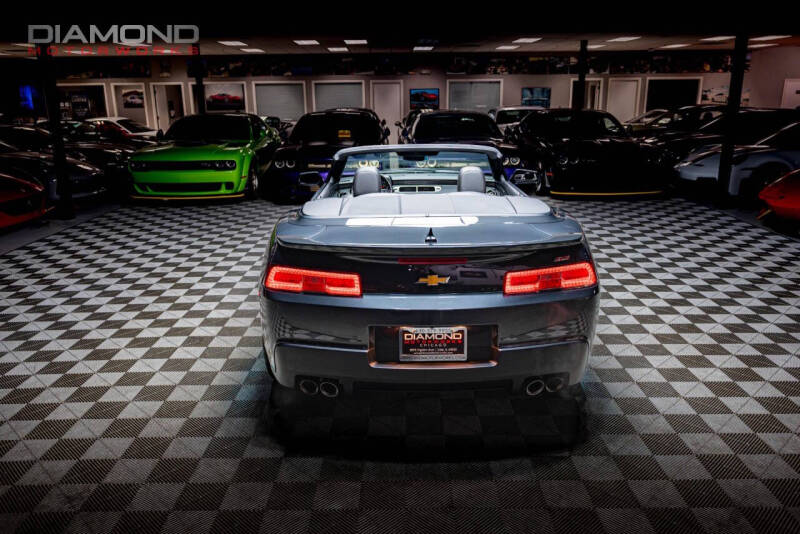 2014 Chevrolet Camaro SS