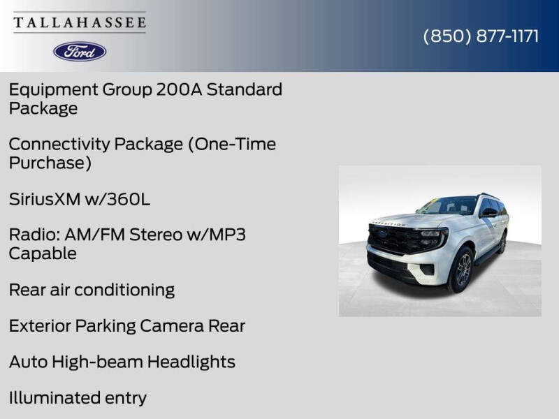 2025 Ford Expedition Active