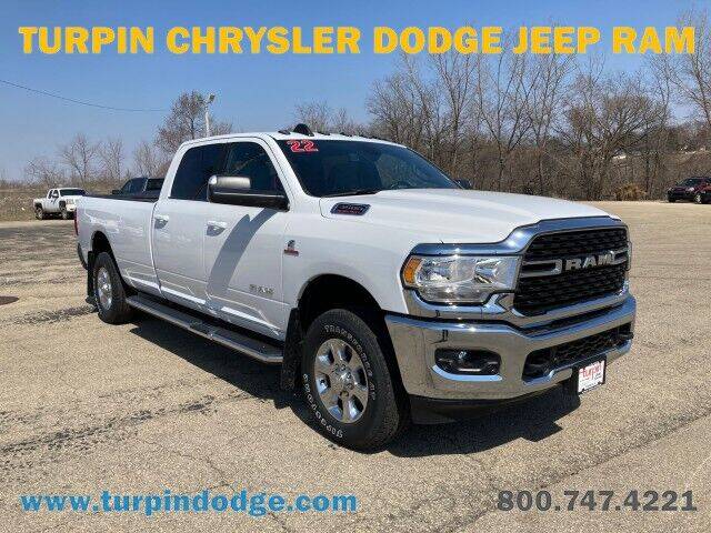 2022 RAM 3500 for sale at Turpin Chrysler Dodge Jeep Ram in Dubuque IA