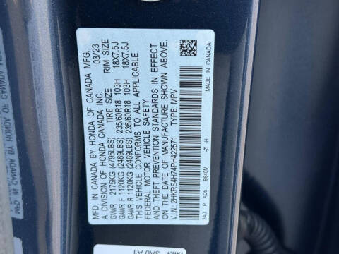 2023 Honda CR-V