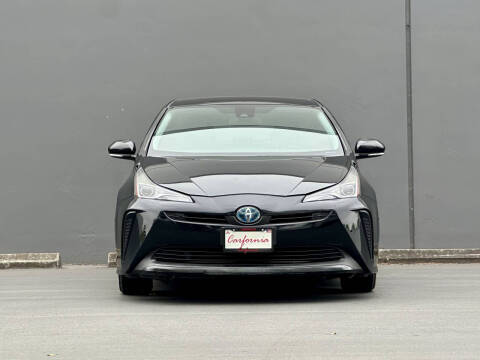 2019 Toyota Prius LE