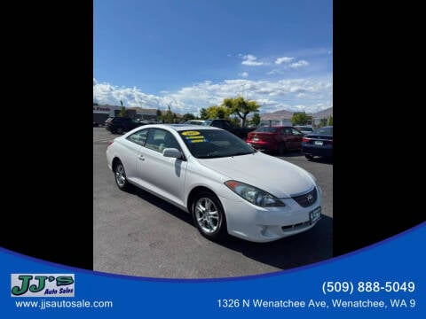 2005 Toyota Camry Solara