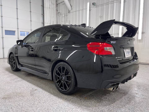 2021 Subaru WRX Premium