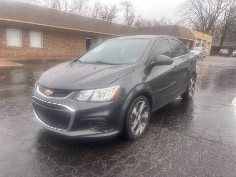 2017 Chevrolet Sonic for sale at Xtreme Auto Mart LLC in Kansas City MO