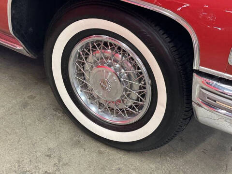 1976 Cadillac DeVille