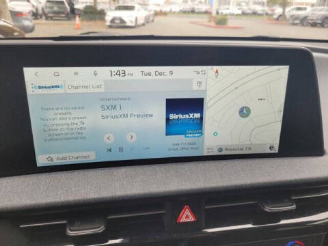 2024 Kia EV6 Light Long Range