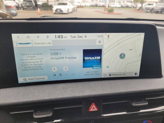 2024 Kia EV6 Light Long Range