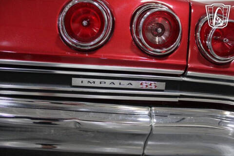 1965 Chevrolet Impala