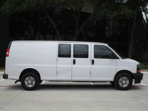 2020 Chevrolet Express 2500