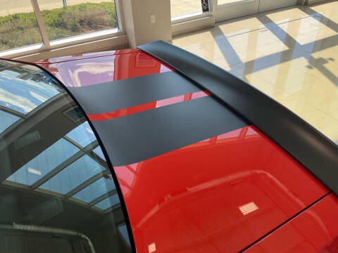 2022 Dodge Challenger SRT Hellcat