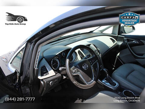 2014 Buick Verano Convenience Group