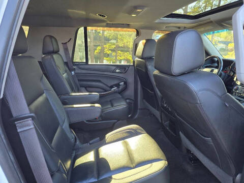 2016 Chevrolet Tahoe LT