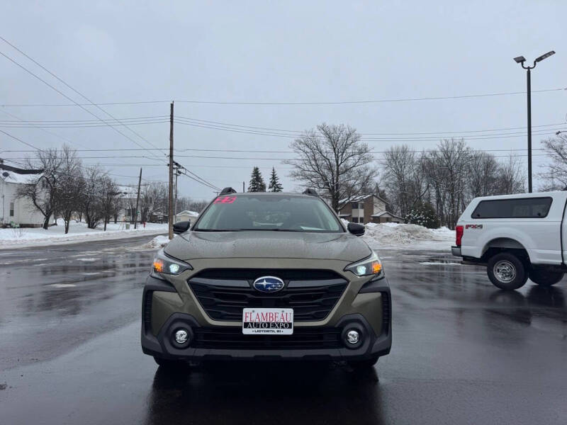 2025 Subaru Outback Premium