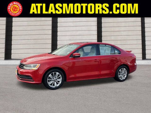 2015 Volkswagen Jetta