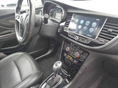 2018 Buick Encore Essence