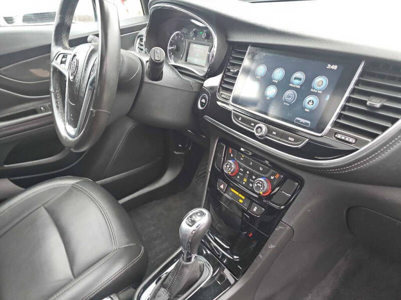 2018 Buick Encore Essence