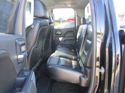 2014 Chevrolet Silverado 1500 LT Z71