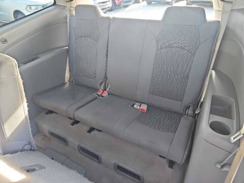 2015 Chevrolet Traverse LS