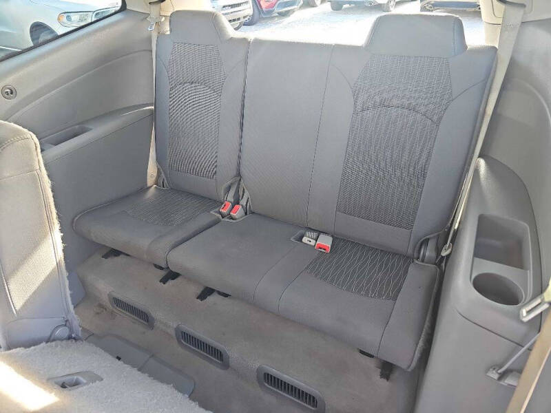 2015 Chevrolet Traverse LS