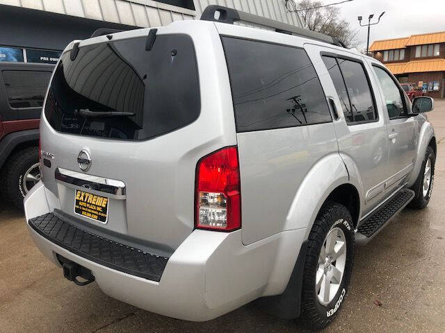 2012 Nissan Pathfinder for sale at Extreme Auto Plaza in Des Moines, IA