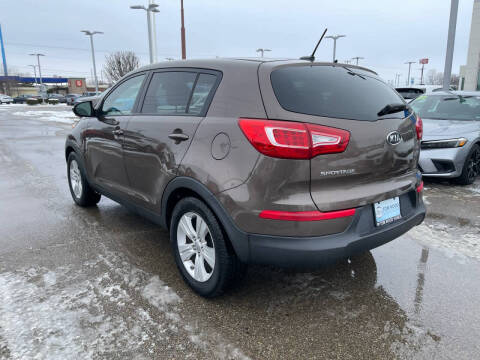 2011 Kia Sportage