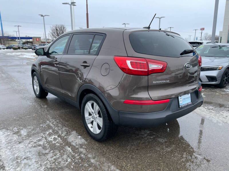 2011 Kia Sportage
