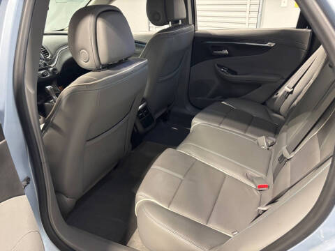 2014 Chevrolet Impala LTZ