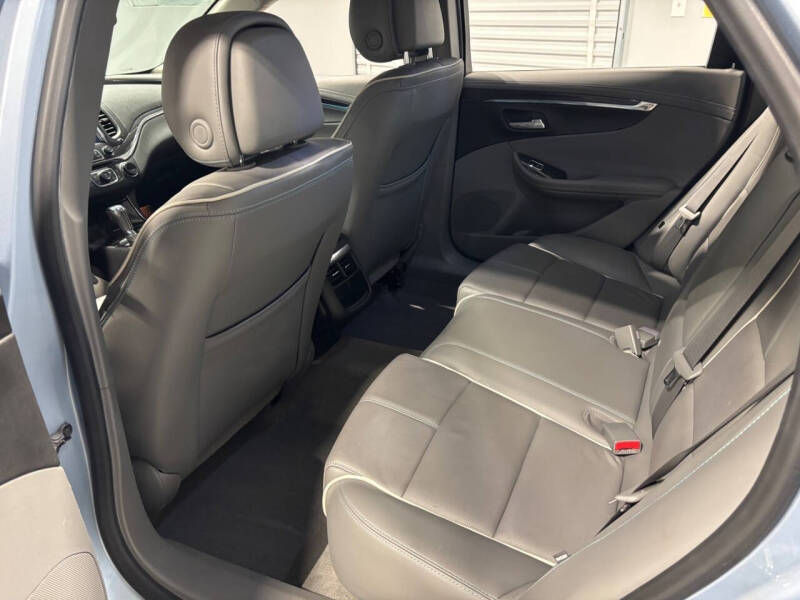 2014 Chevrolet Impala LTZ