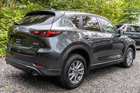 2023 Mazda CX-5 2.5 S Select