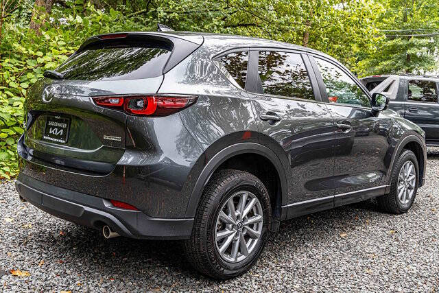 2023 Mazda CX-5 2.5 S Select