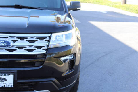2019 Ford Explorer XLT