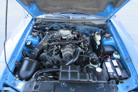 2000 Ford Mustang GT