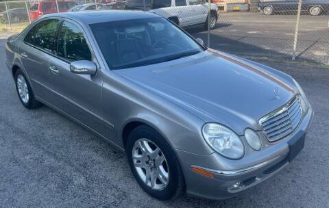 2005 Mercedes-Benz E-Class for sale at Select Auto Brokers in Webster NY