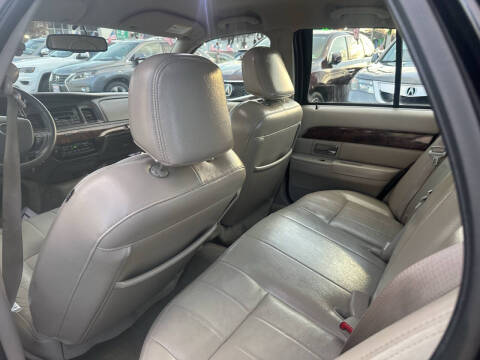 2010 Mercury Grand Marquis LS