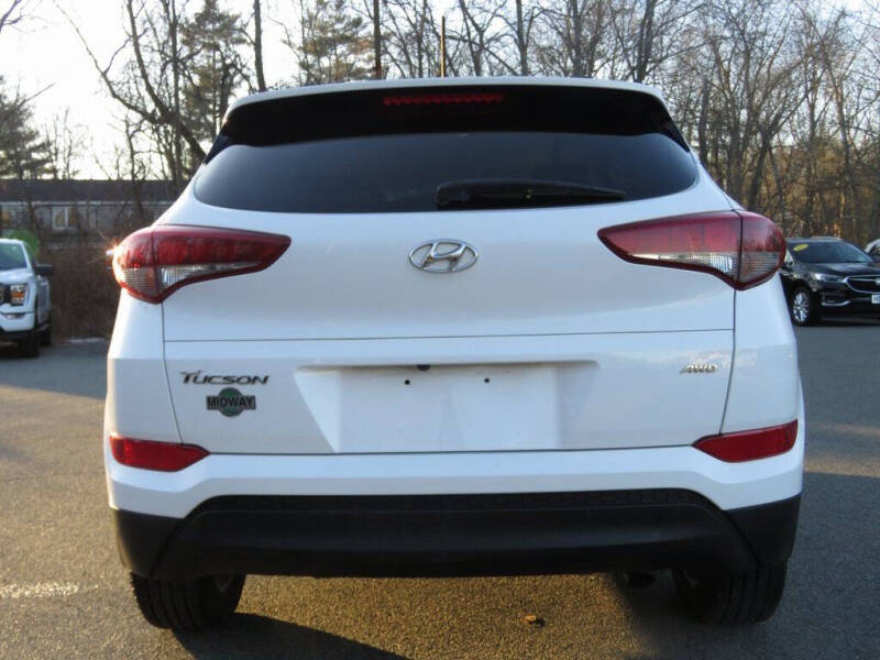 2016 Hyundai Tucson