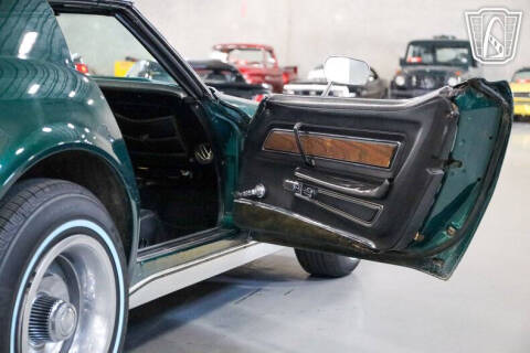 1973 Chevrolet Corvette