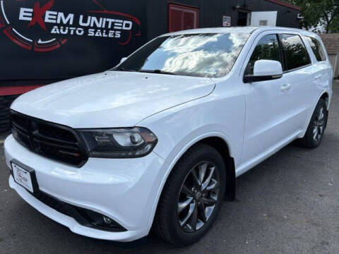 2014 Dodge Durango R/T