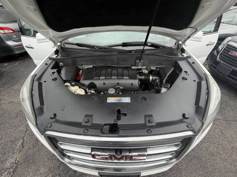 2017 GMC Acadia Limited