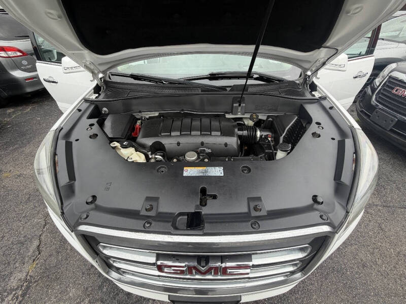 2017 GMC Acadia Limited