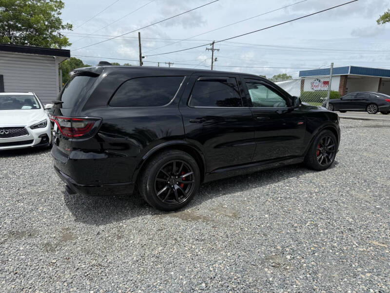 2018 Dodge Durango SRT