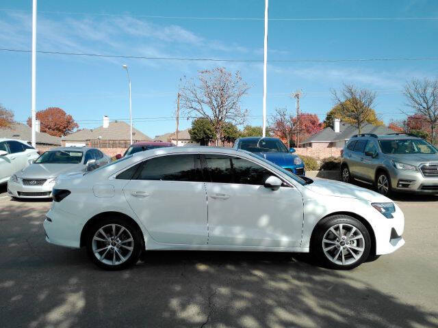 2025 Audi A3 quattro Premium 40 TFSI