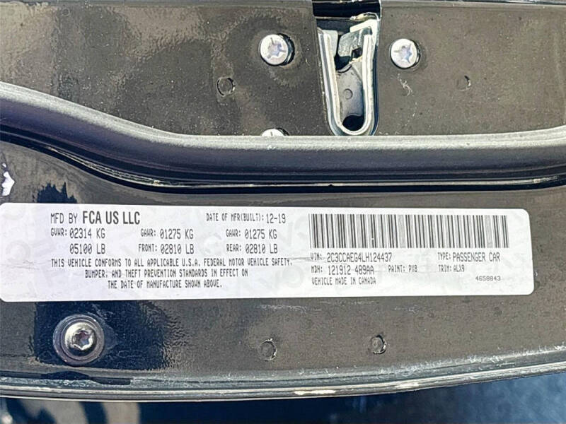 2020 Chrysler 300 Limited